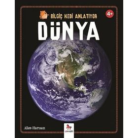 Bilgiç Kedi Anlatıyor - Dünya - Peter Bently