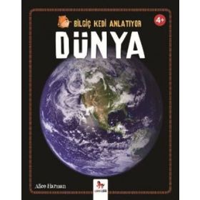 Bilgiç Kedi Anlatıyor - Dünya - Peter Bently