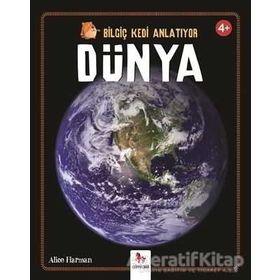Bilgiç Kedi Anlatıyor - Dünya - Peter Bently