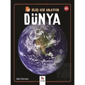 Bilgiç Kedi Anlatıyor - Dünya - Peter Bently