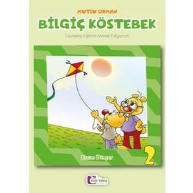 Bilgiç Köstebek 2 - Ercan Dinçer - Mor Elma Yayıncılık
