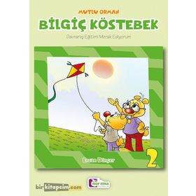 Bilgiç Köstebek 2-Mor Elma Yayınları