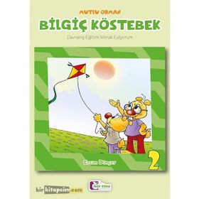 Bilgiç Köstebek 2-Mor Elma Yayınları