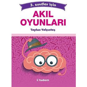 Bilgiküpü Yayınları 3. Sınıf Akıl Oyunları
