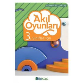 Bilgiküpü Yayınları 3. Sınıf Akıl Oyunları
