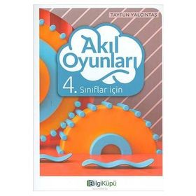 Bilgiküpü Yayınları 4. Sınıf Akıl Oyunları