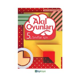 BilgiKüpü Yayınları 5. Sınıf Akıl Oyunları