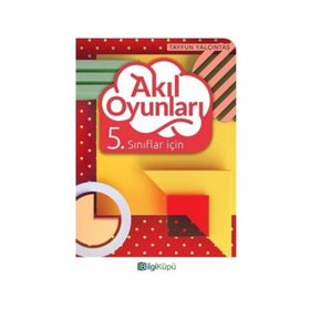 BilgiKüpü Yayınları 5. Sınıf Akıl Oyunları