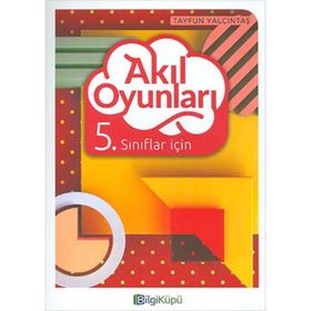 BilgiKüpü Yayınları 5. Sınıf Akıl Oyunları
