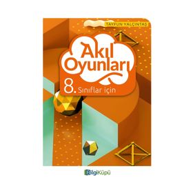 BilgiKüpü Yayınları 8. Sınıf Akıl Oyunları