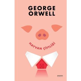 Bilgili Yayıncılık - Hayvan Çiftliği - George Orwell