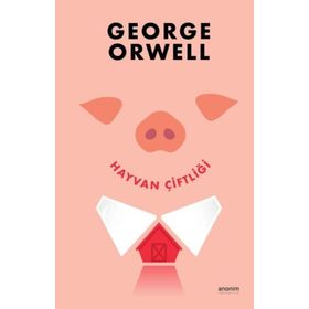 Bilgili Yayıncılık - Hayvan Çiftliği - George Orwell