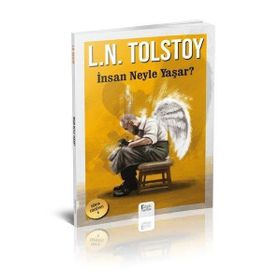 Bilgili Yayıncılık - İnsan Neyle Yaşar? - L.N Tolstoy