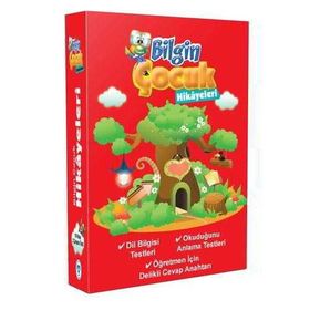 Bilgin Çocuk Hikayeleri 10+2 Kitap - Mutlu Yayıncılık