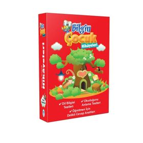 Bilgin Çocuk Hikayeleri 10+2 Kitap - Mutlu Yayıncılık