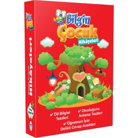 Bilgin Çocuk Hikayeleri 10+2 Kitap - Mutlu Yayıncılık