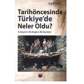 Bilgin Kültür Sanat Tarihöncesinde Türkiye’de Neler Oldu ?
