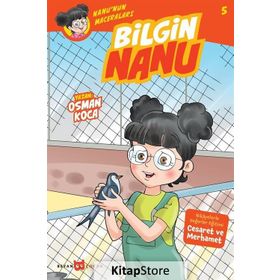 Bilgin Nanu - Nanu'nun Maceraları 5 - Osman Koca