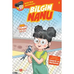 Bilgin Nanu - Nanu'nun Maceraları 5 - Osman Koca