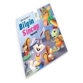 Bilgin Sincap - Temizlik - İyilik Yap Serisi - Future Co