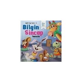 Bilgin Sincap - Temizlik - İyilik Yap Serisi - Future Co