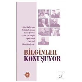 Bilginler Konuşuyor - Altan Deliorman