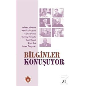 BILGINLER KONUŞUYOR - KOLEKTIF