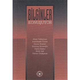 BILGINLER KONUŞUYOR - KOLEKTIF