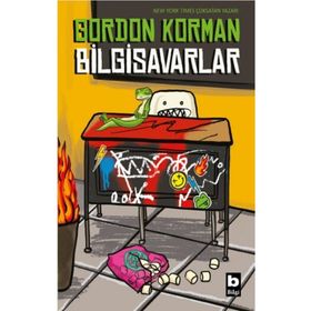 Bilgisavarlar - Gordon Korman