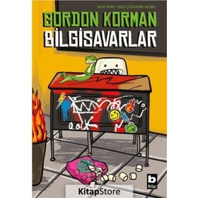Bilgisavarlar - Gordon Korman