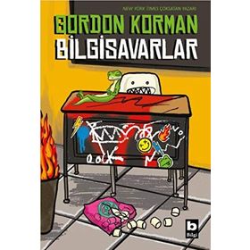 Bilgisavarlar - Gordon Korman