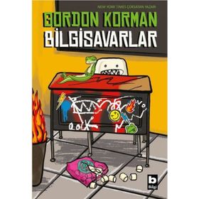Bilgisavarlar - Gordon Korman