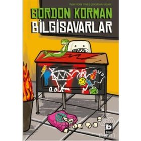 Bilgisavarlar - Gordon Korman