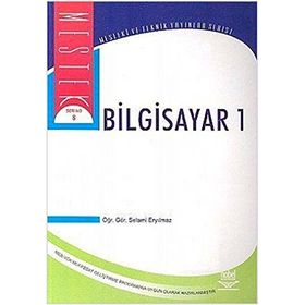 BILGISAYAR 1 - AHMET TAŞTAN
