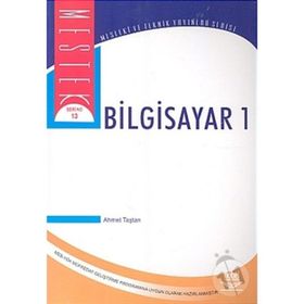 BILGISAYAR 1 - AHMET TAŞTAN