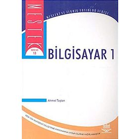 BILGISAYAR 1 - AHMET TAŞTAN