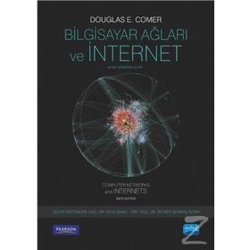 Bilgisayar Ağları ve İnternet - Douglas E. Comer