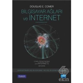 Bilgisayar Ağları ve İnternet - Douglas E. Comer