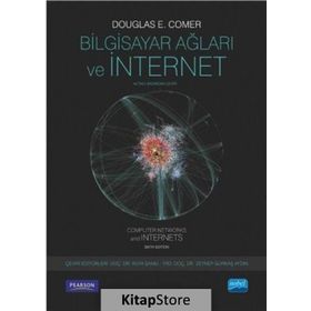 Bilgisayar Ağları ve İnternet - Douglas E. Comer
