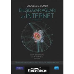 Bilgisayar Ağları ve İnternet - Douglas E. Comer