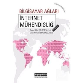 BILGISAYAR AĞLARI VE İNTERNET MÜHENDİSLİĞİ - RIFAT ÇÖLKESEN