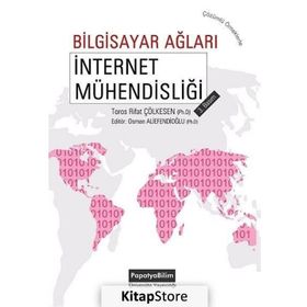 BILGISAYAR AĞLARI VE İNTERNET MÜHENDİSLİĞİ - RIFAT ÇÖLKESEN
