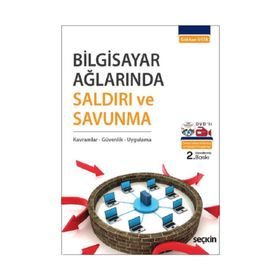 Bilgisayar Ağlarında Saldırı ve Savunma - Gökhan Usta