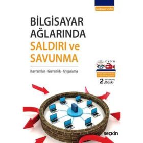 Bilgisayar Ağlarında Saldırı ve Savunma - Gökhan Usta