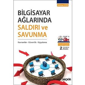 Bilgisayar Ağlarında Saldırı ve Savunma - Gökhan Usta