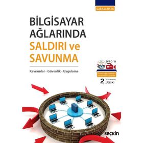 Bilgisayar Ağlarında Saldırı ve Savunma - Gökhan Usta
