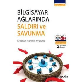 Bilgisayar Ağlarında Saldırı ve Savunma - Gökhan Usta