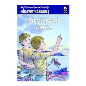 BILGISAYAR AMCA - HIDAYET KARAKUŞ