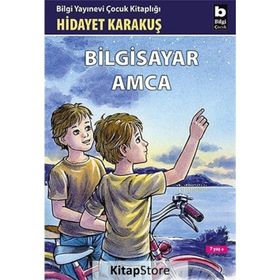 BILGISAYAR AMCA - HIDAYET KARAKUŞ