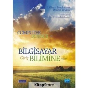 Bilgisayar Bilimine Giriş - Dennis Brylow J. Glenn Brookshear Pearson